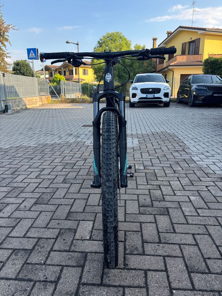Used Bianchi Grizzly Other SRAM - Mountainbike 2019 Mountainbike, Black, 29 — image 9 of 12