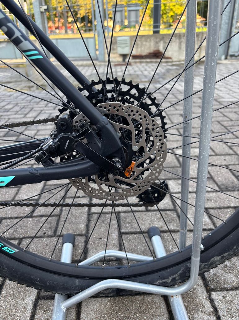 Used Bianchi Grizzly Other SRAM - Mountainbike 2019 Mountainbike, Black, 29 — image 5 of 12