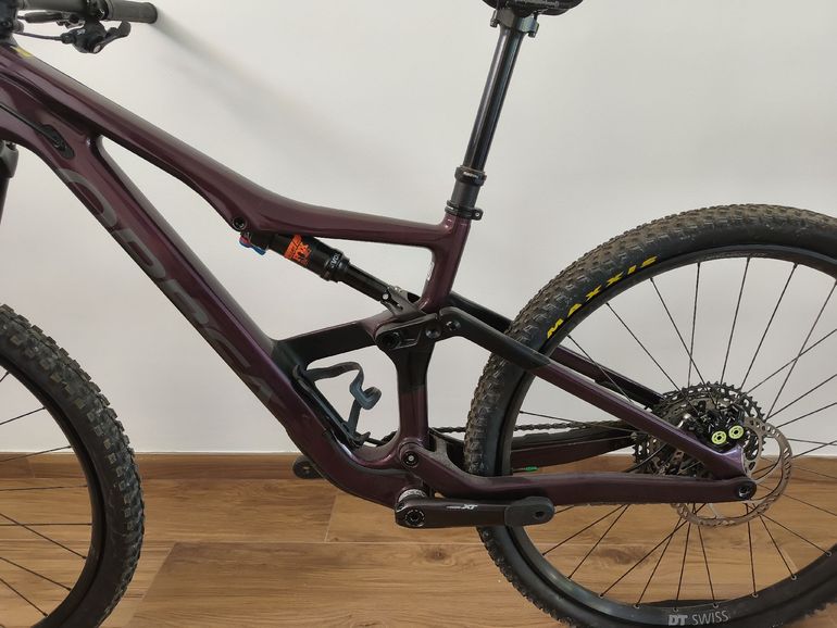 Gebrauchtes Orbea OCCAM M30 2023 2023 Mountainbike, Violett, 29 — Bild 2 von 4