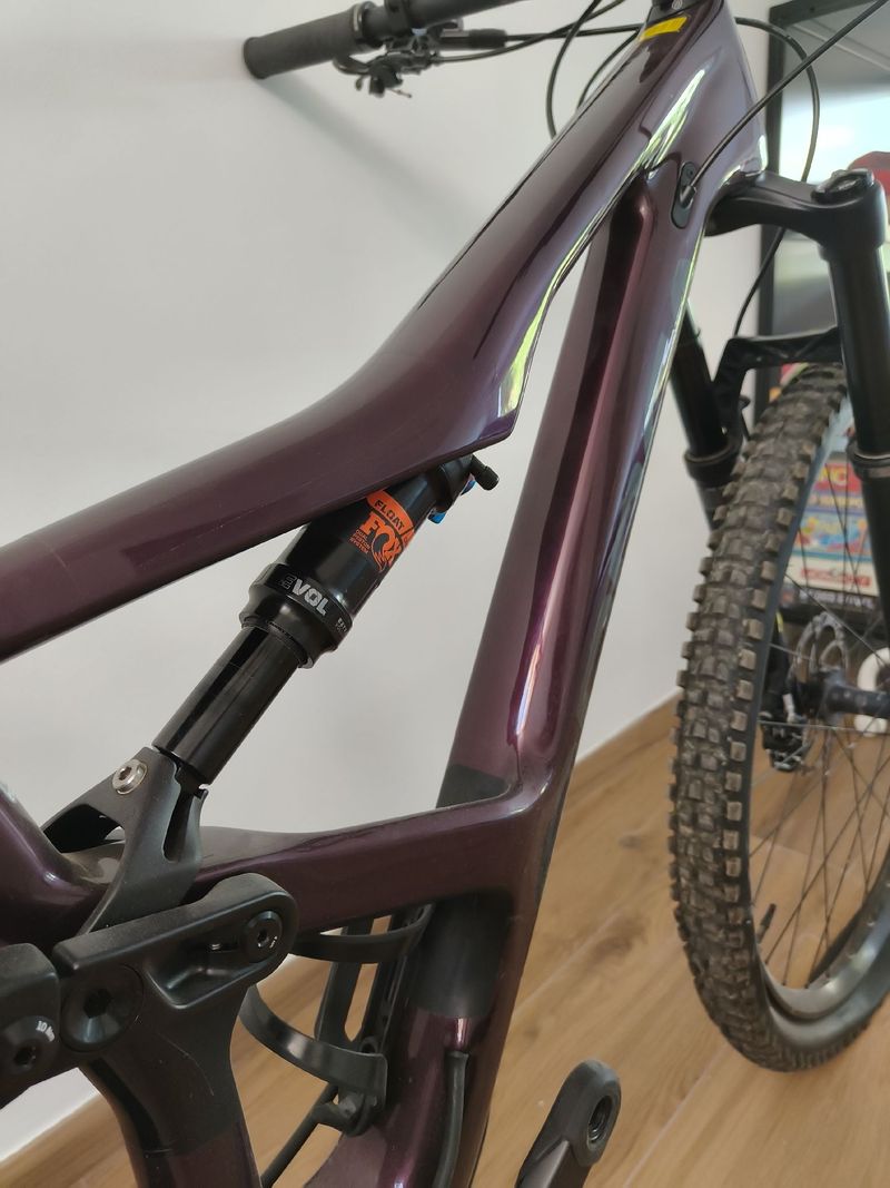 Używany Orbea OCCAM M30 2023 2023 Mountainbike — zdjęcie 4 z 9
