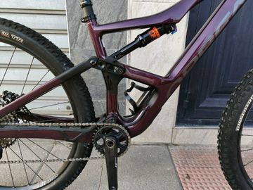 Używany Orbea OCCAM M30 2023 2023 Mountainbike — zdjęcie 8 z 9
