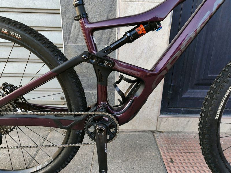 Używany Orbea OCCAM M30 2023 2023 Mountainbike — zdjęcie 8 z 9