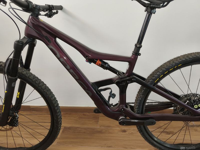 Używany Orbea OCCAM M30 2023 2023 Mountainbike — zdjęcie 1 z 9