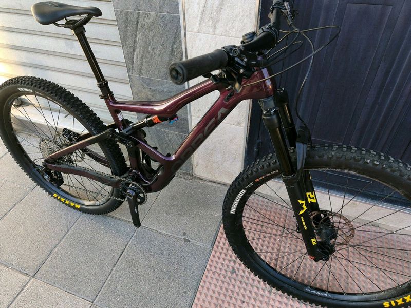 Używany Orbea OCCAM M30 2023 2023 Mountainbike — zdjęcie 7 z 9