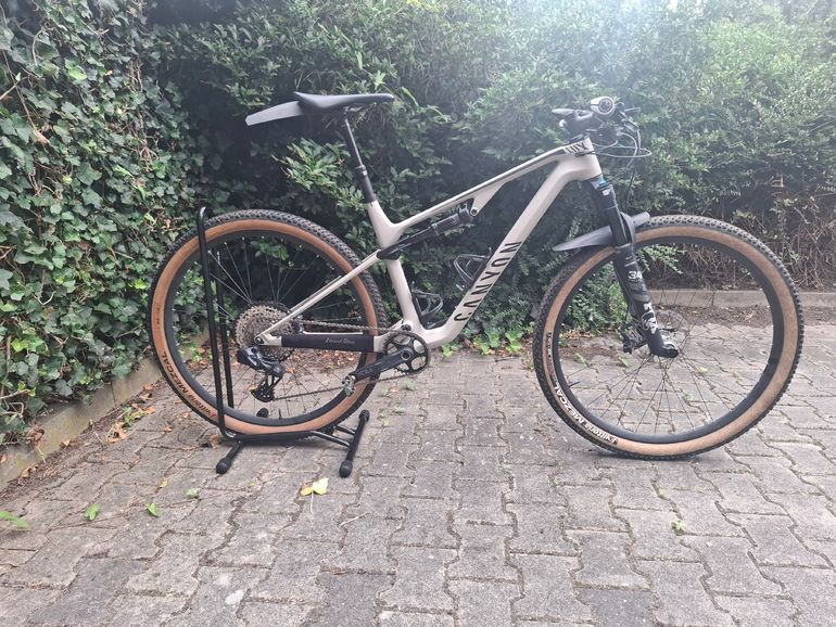 Canyon LUX Shimano SLX 2021