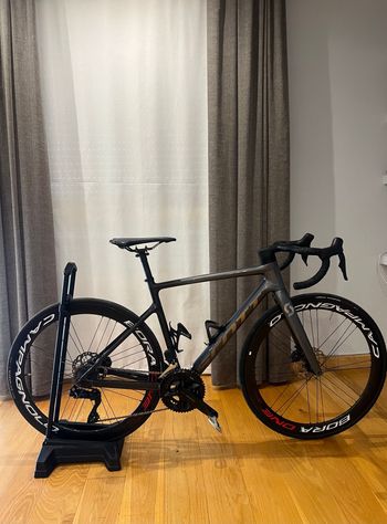 送料込 Scott addict15 2015年 アルテグラ di2 中古 送料込 Scott