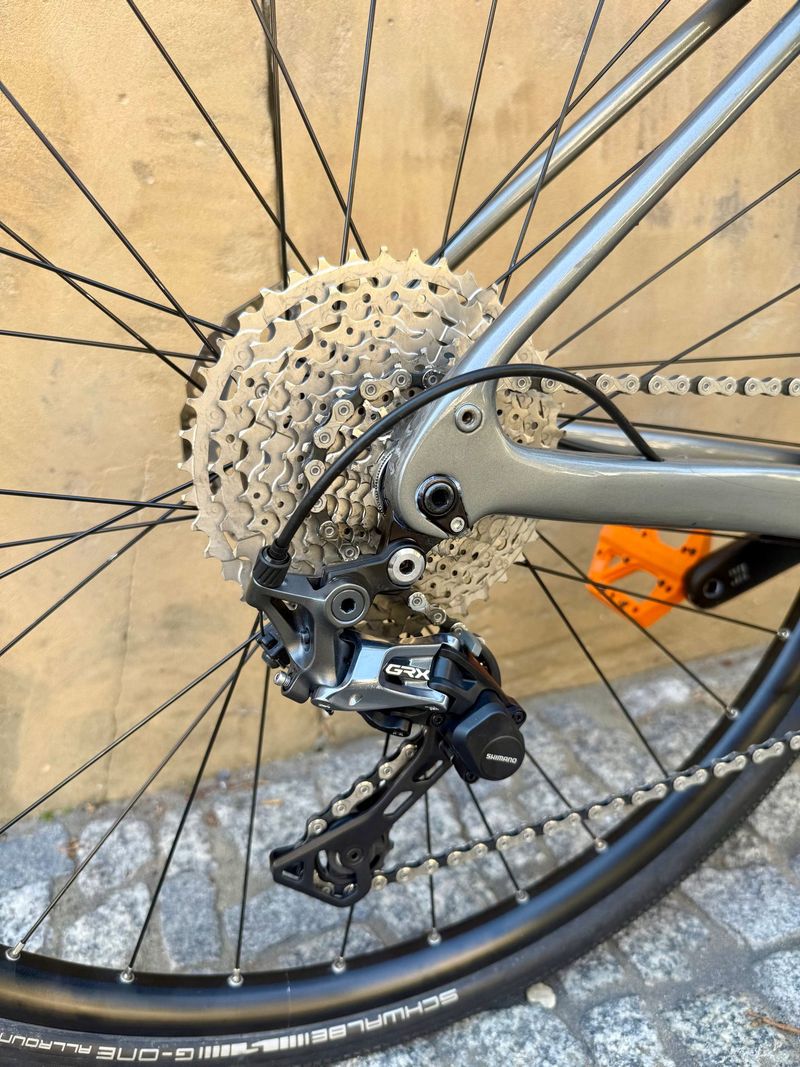 Used Marin Headlands 1 2022 2022 Road & Gravel, Black — image 4 of 7