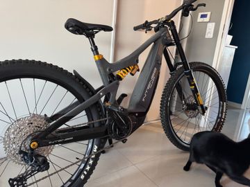 Intense TAZER S 2023 2023 Mountainbike de segunda mano, Gris claro — imagen 70 de 73