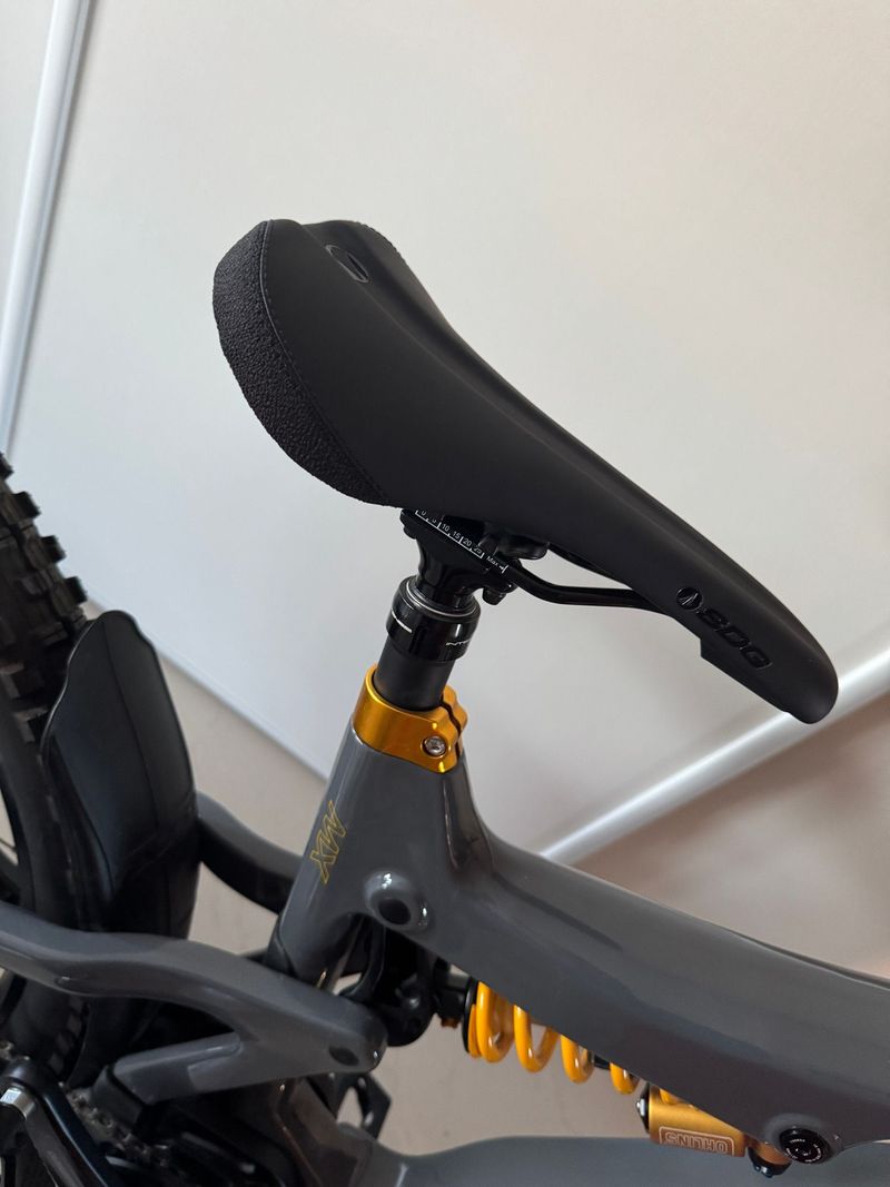Intense TAZER S 2023 2023 Mountainbike de segunda mano, Gris claro — imagen 23 de 73