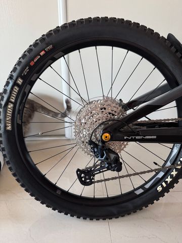 Intense TAZER S 2023 2023 Mountainbike de segunda mano, Gris claro — imagen 69 de 73