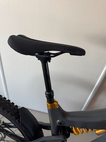 Intense TAZER S 2023 2023 Mountainbike de segunda mano, Gris claro — imagen 25 de 73