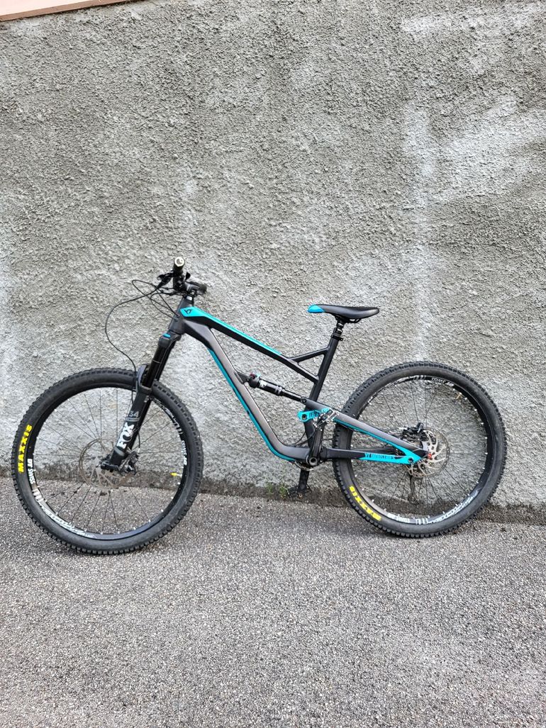 YT Industries Jeffsy 27 AL 2018 2018
