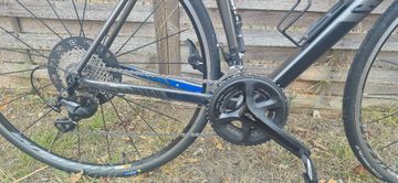 Brugt Canyon Endurace Shimano 105 2017 Road & Gravel — billede 3 af 5