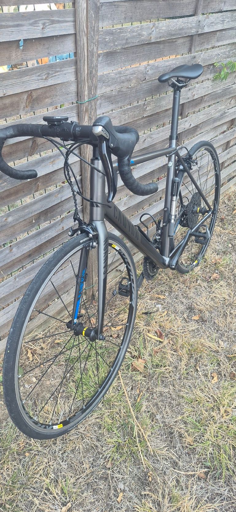 Brugt Canyon Endurace Shimano 105 2017 Road & Gravel — billede 2 af 5