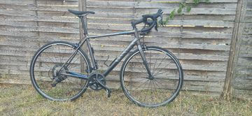 Brugt Canyon Endurace Shimano 105 2017 Road & Gravel — billede 1 af 5
