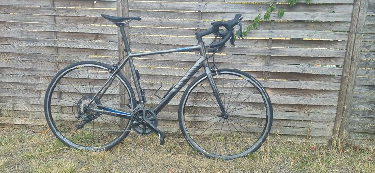 Brugt Canyon Endurace Shimano 105 2017 Road & Gravel — billede 1 af 5