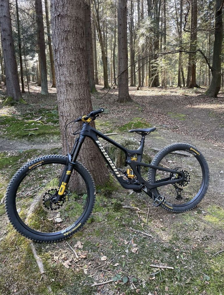 Propain Spindrift SRAM GX Eagle 2025