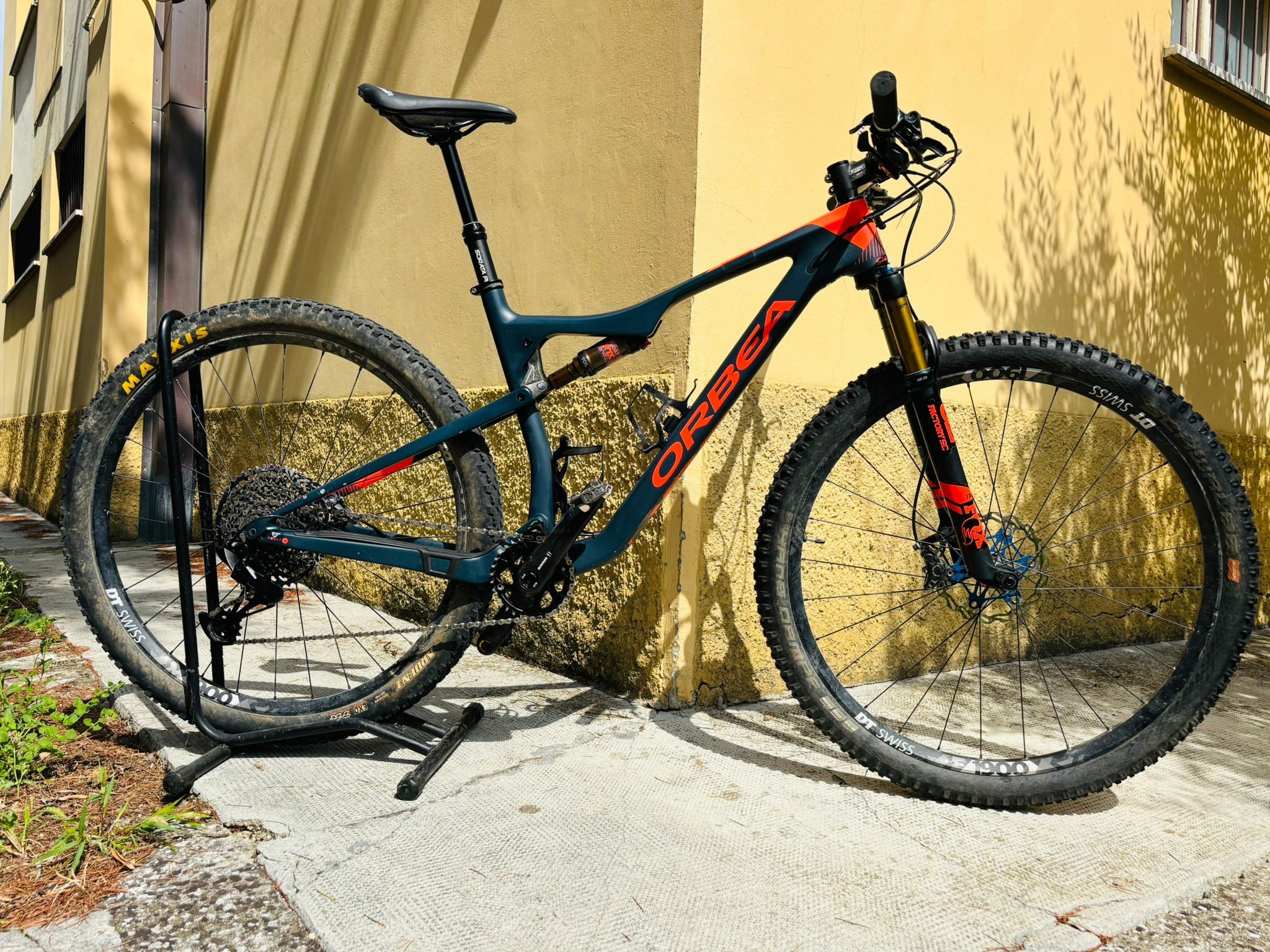 Mountain Bike Orbea Oiz 2021 M20 Bicycle Orbea Oiz M20 Tr 2019
