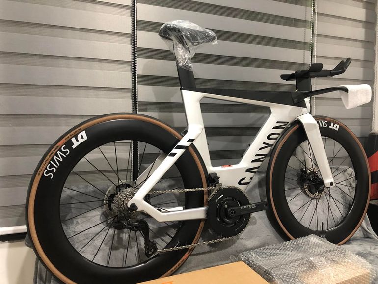 Canyon キャニオン Speedmax CFR Disk Di2 Speedmax CF SLX 7 Di2