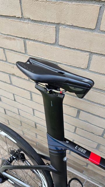 Used Argon 18 E-118 Tri+ 2021 Road & Gravel, Black — image 6 of 8