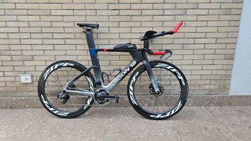 Brugt Argon 18 E-118 Tri+ 2021 Road & Gravel