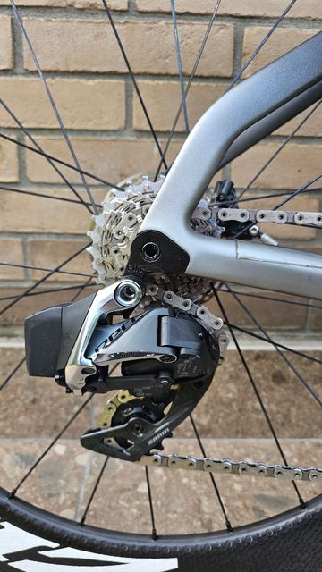 Used Argon 18 E-118 Tri+ 2021 Road & Gravel, Black — image 3 of 8