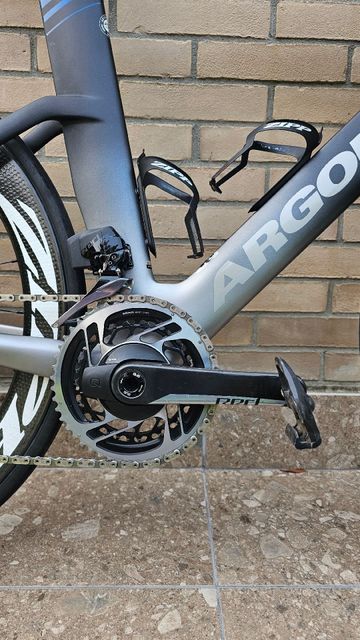 Used Argon 18 E-118 Tri+ 2021 Road & Gravel, Black — image 2 of 8