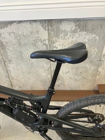 Used Zerode Taniwha Pinion C-Line Gearbox 2021 Mountainbike, Light Gray — image 9 of 12