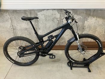 Used Zerode Taniwha Pinion C-Line Gearbox 2021 MTB