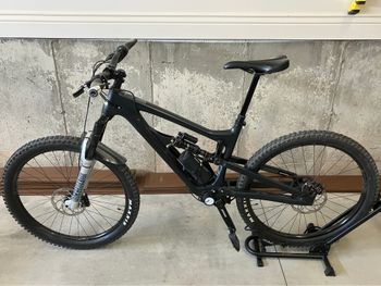 Used Zerode Taniwha Pinion C-Line Gearbox 2021 Mountainbike, Light Gray — image 2 of 12
