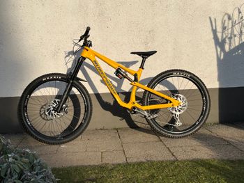 NUKE PROOF イエロー　26インチ Nukeproof Bikes Z Drugiej Ręki - Do 70% Zniżki | buycycle