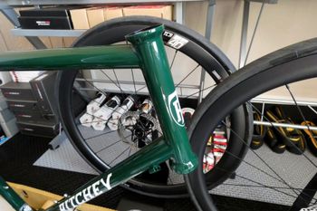 Used Ritchey Road Logic Disc 2024 Road & Gravel, Green — image 5 of 24