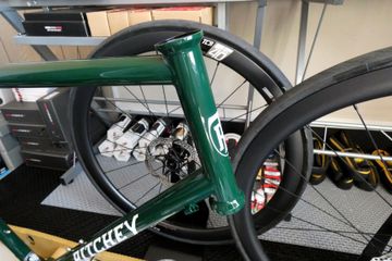 Used Ritchey Road Logic Disc 2024 Road & Gravel, Green — image 5 of 24