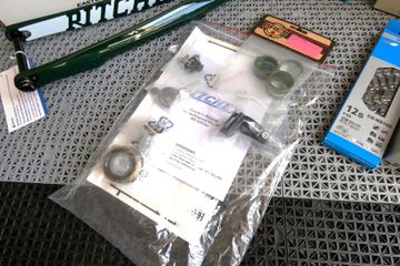 Used Ritchey Road Logic Disc 2024 Road & Gravel, Green — image 14 of 24