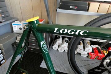 Used Ritchey Road Logic Disc 2024 Road & Gravel, Green — image 2 of 24