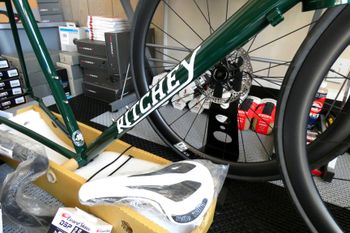 Used Ritchey Road Logic Disc 2024 Road & Gravel, Green — image 12 of 24