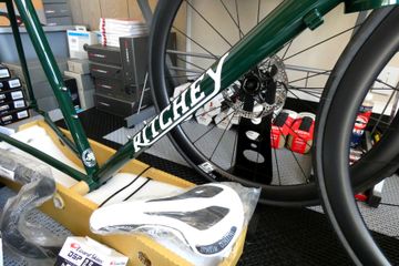 Used Ritchey Road Logic Disc 2024 Road & Gravel, Green — image 12 of 24