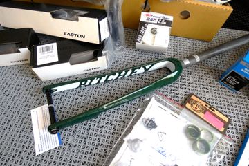 Used Ritchey Road Logic Disc 2024 Road & Gravel, Green — image 13 of 24