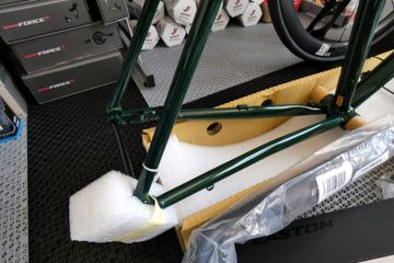 Used Ritchey Road Logic Disc 2024 Road & Gravel, Green — image 10 of 24