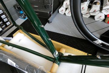 Used Ritchey Road Logic Disc 2024 Road & Gravel, Green — image 7 of 24