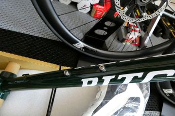 Used Ritchey Road Logic Disc 2024 Road & Gravel, Green — image 8 of 24