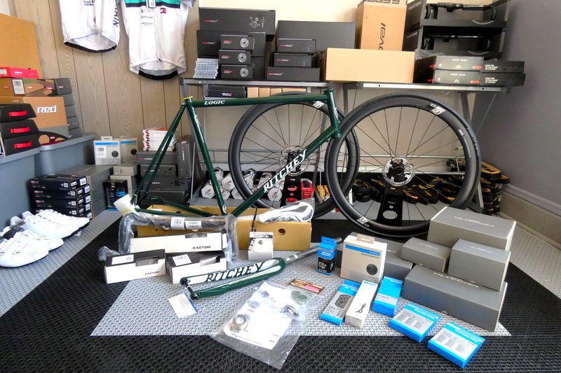Used Ritchey Road Logic Disc 2024 Road & Gravel