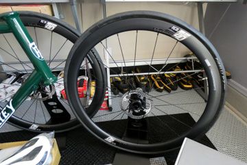 Used Ritchey Road Logic Disc 2024 Road & Gravel, Green — image 16 of 24