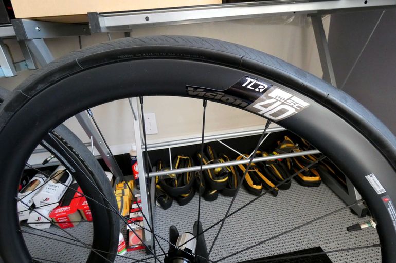 Used Ritchey Road Logic Disc 2024 Road & Gravel, Green — image 17 of 24
