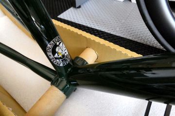 Used Ritchey Road Logic Disc 2024 Road & Gravel, Green — image 6 of 24