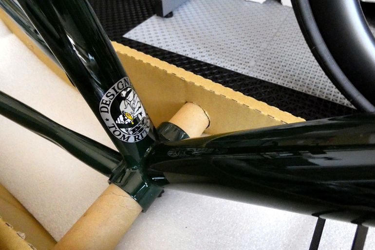 Used Ritchey Road Logic Disc 2024 Road & Gravel, Green — image 6 of 24
