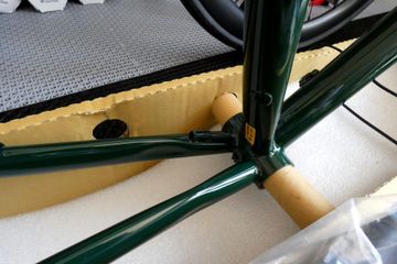 Used Ritchey Road Logic Disc 2024 Road & Gravel, Green — image 9 of 24