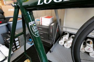 Used Ritchey Road Logic Disc 2024 Road & Gravel, Green — image 3 of 24