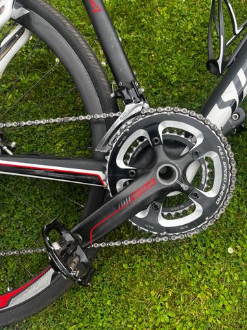 Brugt Specialized Sirrus Expert Disc Carbon 2014 Road & Gravel — billede 3 af 6