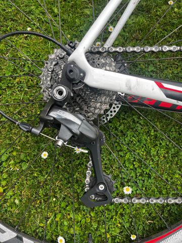 Brugt Specialized Sirrus Expert Disc Carbon 2014 Road & Gravel — billede 2 af 6